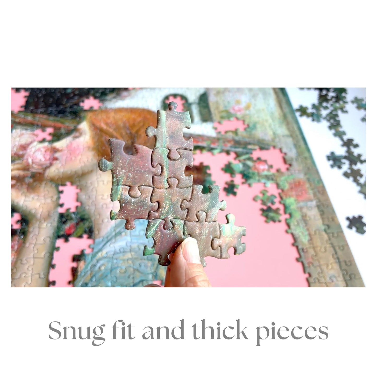 Charley Harper: The Sierra Range 1,000-piece Jigsaw Puzzle