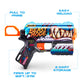 XSHOT Skins Flux Blaster with 16 Darts - Beast Out Skin (2 Pack) by ZURU, Easy Reload, Air Pocket Dart Technology, Toy Foam Blaster for Kids, Teens