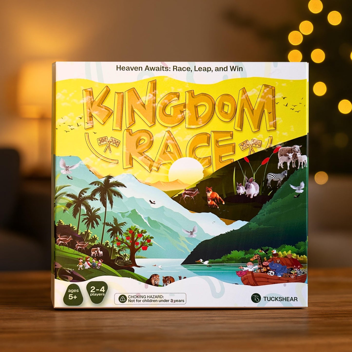 Kingdom Race
