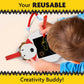 Boogie Board Snoopy LCD Doodle Pal for Kids - Reusable 4” LCD Writing Tablet, Mess-Free Drawing Pad with Stylus, Travel Toy for Toddlers Ages 3+