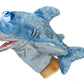 Aurora - Hand Puppet - 11.5" Sharky