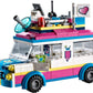 LEGO Friends Olivia’s Mission Vehicle 41333 Building Set (223 Pieces)