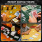 CZYY Dry Erase MTG Token Set, 105 Reusable Cards & Counters for TCGs