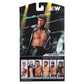 AEW Will Ospreay Unmatched Series 11 Toy Wrestling Figure
