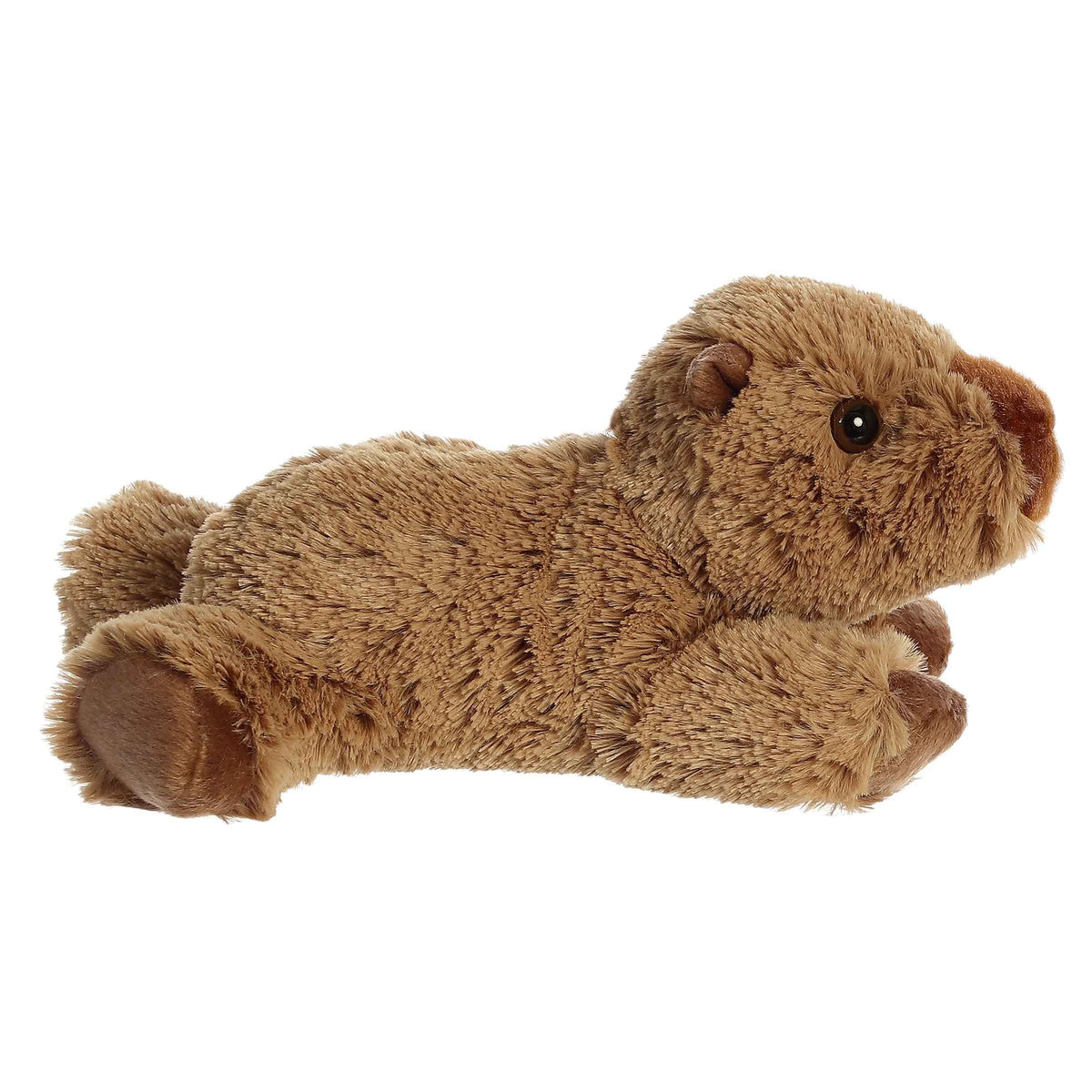 Aurora Mini Flopsie 9" Charlie Capybara Adorable Stuffed Animal