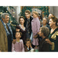 Bits and Pieces - 100 Piece Jigsaw Puzzle for Seniors - 15" x 19" - It's a Wonderful Life - 100 pc Large Piece Lettered Pieces Christmas Family Jigsaw