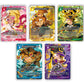 CookieRun: Braverse Trading Card Game - Arena of Glory Booster - 4 Pack Bundle (9 Cards Each) - Deck Building, Strategy Battle TCG, Randomly Assorted