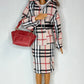 Eledoll Clothes Deluxe Fashion Pack for 11.5 inch Doll Busy Week Boss Lady I Black Jacket Jumpsuit Red Dress Red Purse