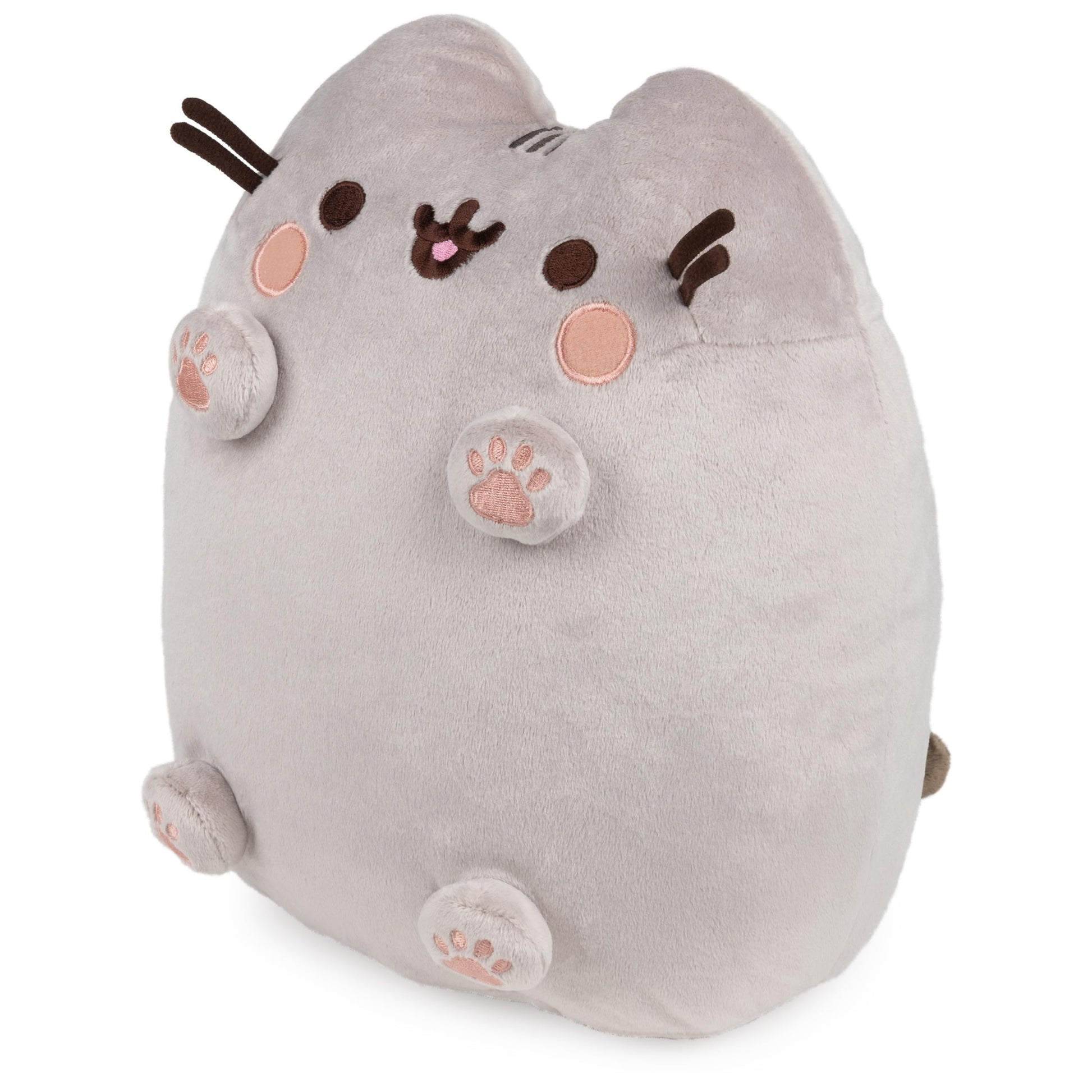 GUND Pusheen Toe Beans 11-Inch Plush Toy for Ages 8+