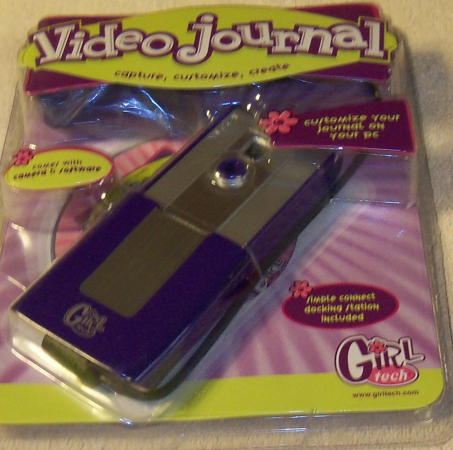 Video Journal