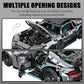 HIGH GODO Super Sports Car Building Sets for Adults, 1:14 MOC Buildable Racing Cars Model Building Blocks Kit, Supercar Birthday Gifts for Teens 14+