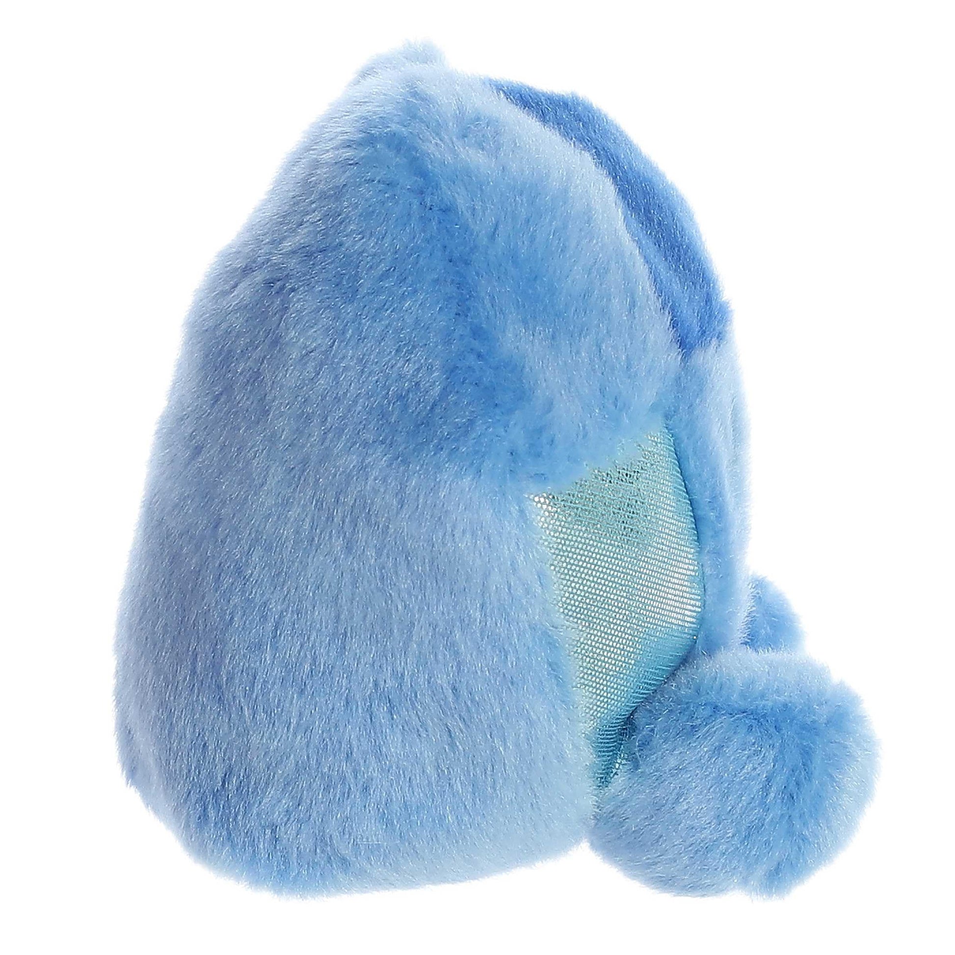 Aurora® Adorable Palm Pals™ Alice Sapphire™ Stuffed Animal - Fun Collectible Plush for Kids and Adult Collectors - Perfect for Decorating Rooms