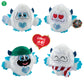 The Elf on the Shelf SnoBiggie Yeti Mystery Plush