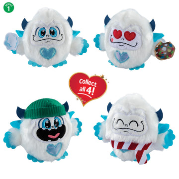 The Elf on the Shelf SnoBiggie Yeti Mystery Plush