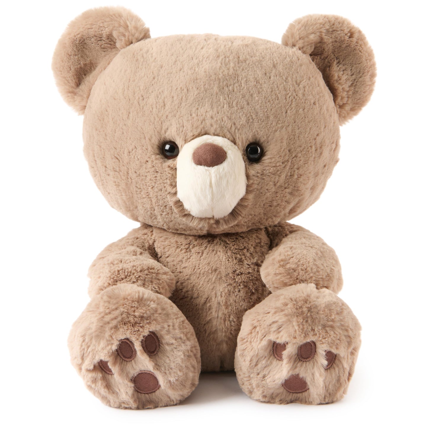GUND Forever Friends Kai 12-Inch Teddy Bear Plush Toy, Ages 0+