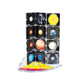 CreateOn NASA Rocketship Magnetic Tile Set, Building Set for Kids, Magnetic Building Toys for Kids, STEM Toys for Boys and Girls Ages 3 and Up
