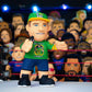 Bleacher Creatures WWE John Cena UCME 10" Plush Figure- A Wrestling Legend for Play or Display