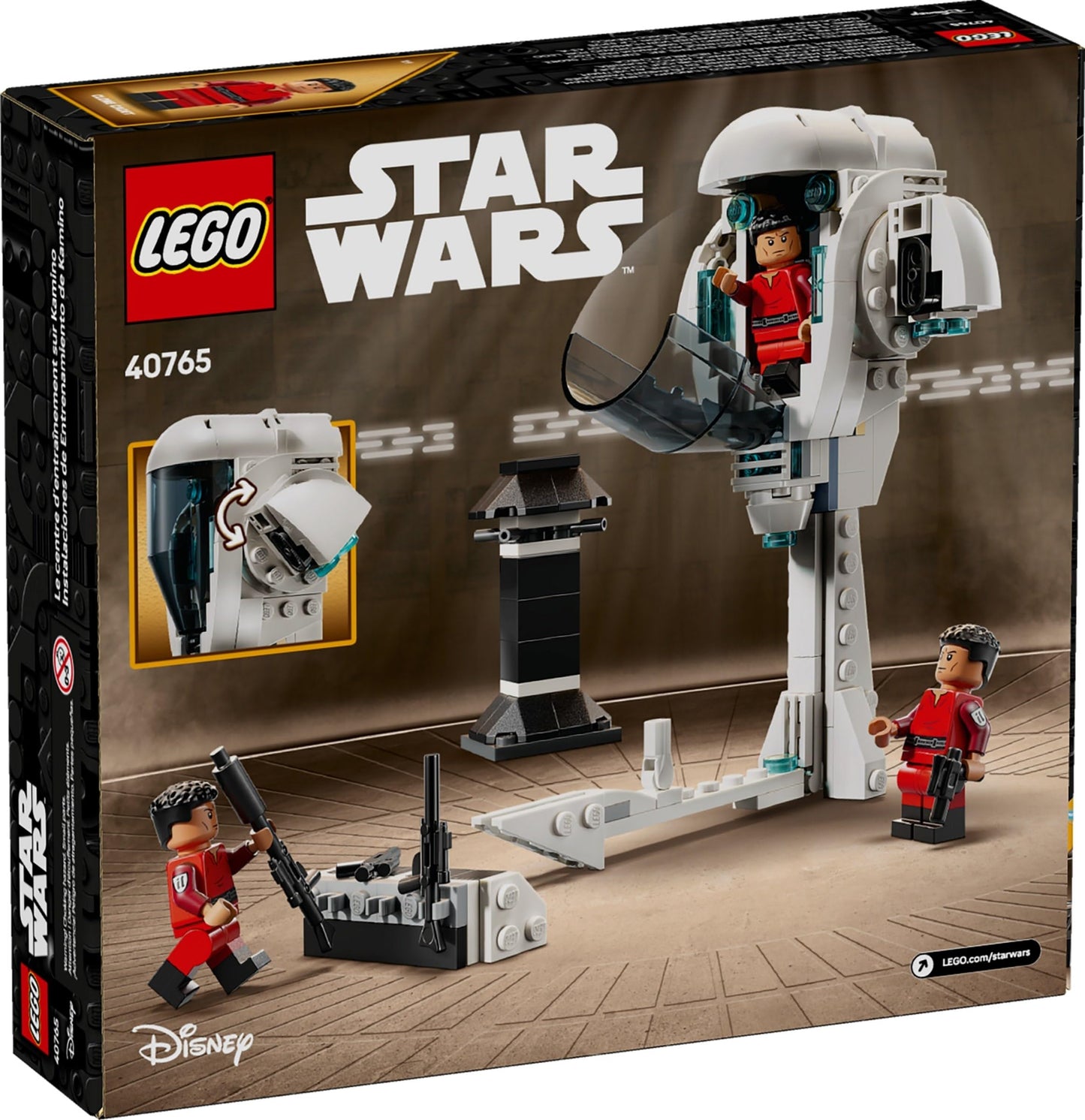 LEGO Star Wars Kamino Training Facility 40765