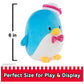 GUND Sanrio Tuxedosam 6-Inch Plush Toy for Ages 1+