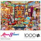 Buffalo Games - Aimee Stewart Curiosity Shop - 1000 Piece Puzzle for Adults