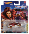 Character Cars Hotwheels Masters of The Universe [Teela], 5/5