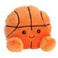 Aurora® Adorable Palm Pals™ Hoops Basketball™ Stuffed Animal - Fun Collectible Plush for Kids and Adult Collectors - Perfect for Decorating Rooms