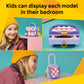 LEGO Creator 3 in 1 Art Fashion Bag with Storage 31391