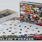 EuroGraphics Ford Mustang Vintage Ads Jigsaw Puzzle (1000 Piece) (6000-0748) , Blue