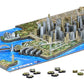 4D Cityscape Sydney Time Puzzle