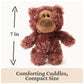 GUND Forever Friends Littles Philbin 7-Inch Bear Stuffed Animal, Ages 0+