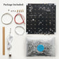 iCubeSmart 3D Led Cube DIY Electronics Kit 8x8x8 Led Cube DIY Soldering Project Kit(3D8S-BLUE)