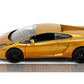 Jada Fast & Furious Fast X 1:24 Gold Lamborghini Gallardo Die-Cast Car, Toys for Kids and Adults