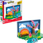 MEGA BLOKS - Pokemon: Park Scene, 220 Piece Buiding Toy Set