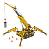 LEGO Technic Compact Crawler Crane 42097 Building Kit (920 Pieces)