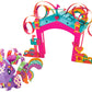 AmiGami Dog and Doghouse Playset