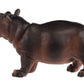 Safari Ltd. Hippopotamus Baby Toy Figurine - Realistic, Hand-Painted 2.95" Model Figure - Safe, Educational Toy for Boys, Girls & Kids Ages 3+