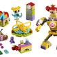 LEGO The Powerpuff Girls Bubbles’ Playground Showdown 41287 Building Kit (144 Pieces)