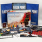 Flash Point: Legacy of Flame Board Game - Cooperative Legacy Game for 1-6 Players, Ages 10+, 60-Min Campaign Play - Firefighter Strategy Game by Indie