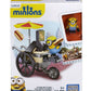 Minions Toys Mega Bloks Minion Movie Flying Hot Dogs