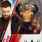 Mattel WWE Elite Action Figure & Accessories, 6-inch Collectible Finn Balor with 25 Articulation Points, Life-Like Look & Swappable Hands