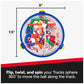 Rubik’s Cube, Rubik’s Tracks 150 3D Gravity Maze & 3D Puzzle Game with 150 Obstacles, STEM Toy Problem-Solving Brain Teaser, Fidget Toy, Sensory