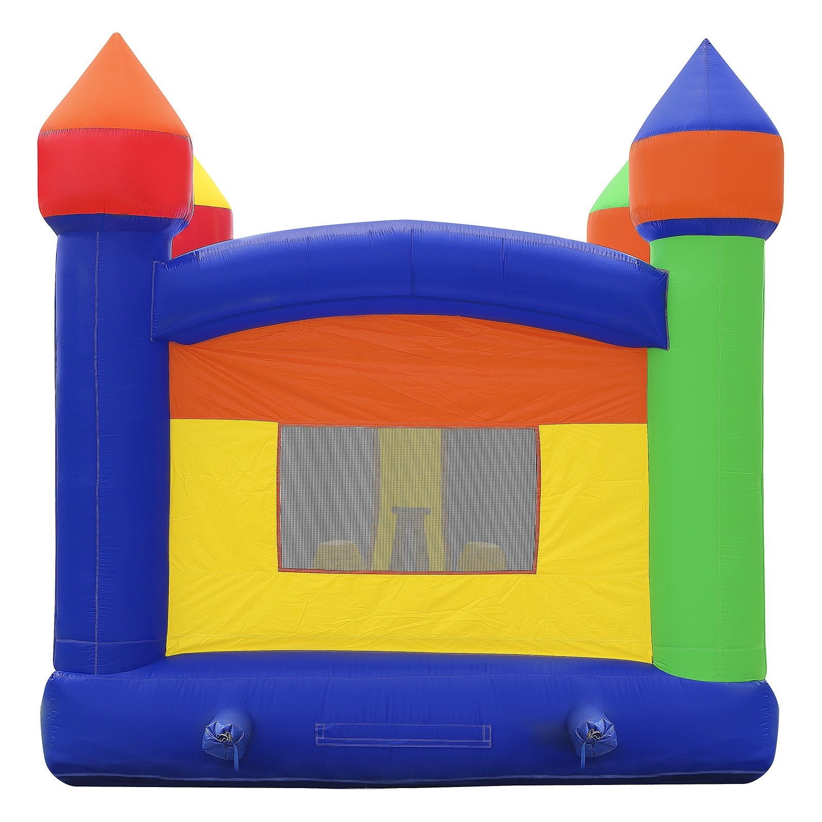 Inflatable HQ Commercial Grade Castle Bounce House 100% PVC with Blower