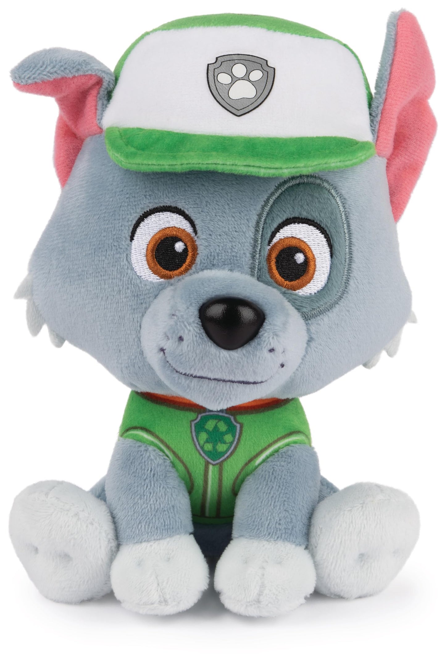 GUND Paw Patrol Rocky 6" Plush