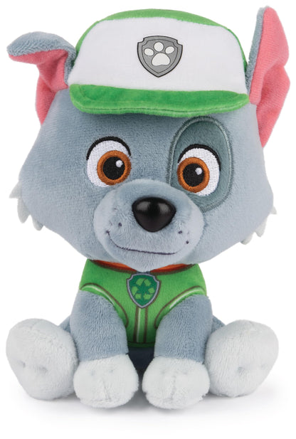 GUND Paw Patrol Rocky 6" Plush