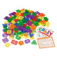 Fun Express Cool Crazy Connectors STEM Challenge Kit Bulk 153 Pc