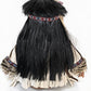22" Collectible Native American (Indian) Vinyl Doll - VM221076 (Harsha)