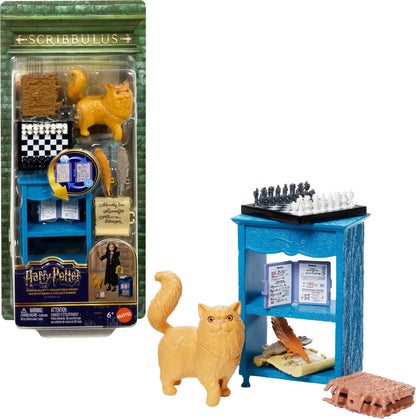 Mattel Harry Potter Toys, Scribbulus Accessory Pack