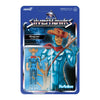 Super7 SilverHawks Bluegrass (Toy Version) Reaction Figure - 3.75" SilverHawks Action Figure with Accessory Classic Cartoon Collectibles and Retro