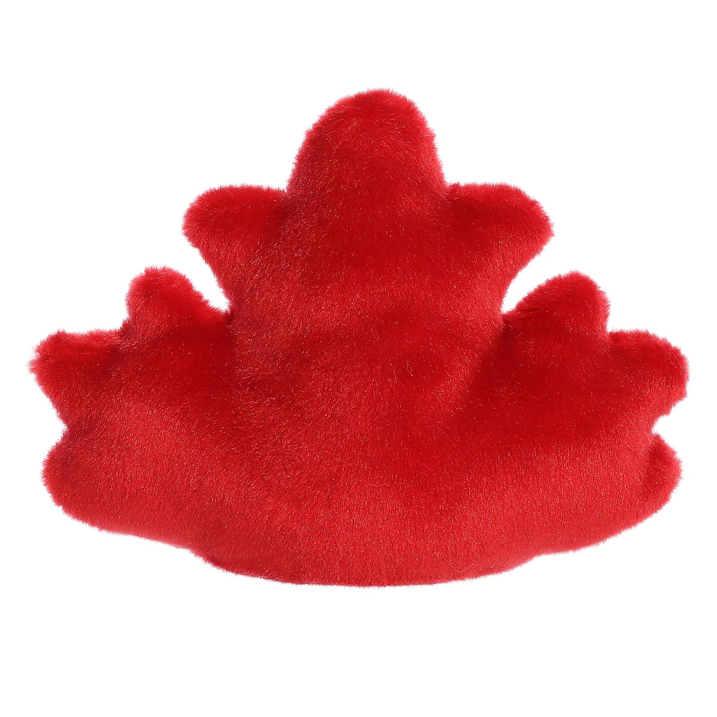 Aurora® Adorable Palm Pals™ Fall Maple Leaf™ Stuffed Animal - Fun Collectible Plush for Kids and Adult Collectors - Perfect for Decorating Rooms