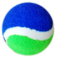 AppleRound Toss and Catch Ball Set (Hook and Loop), Kids Outdoor Games, Beach Toys, Backyard Sports, Paddle Ball Games (Pack of 2 Paddles and 2 Balls)
